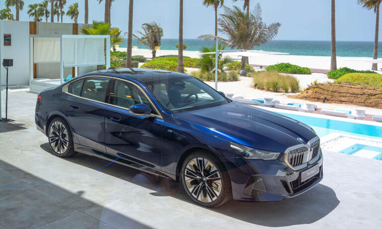 BMW 5 Series 2