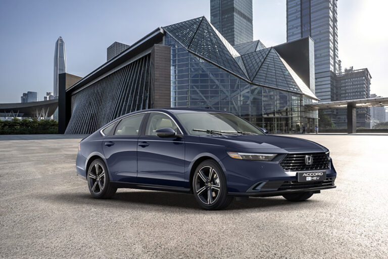 Honda Gears Up To Accelerate Regional Green Mobility Movement; Unveils First-Ever Hybrid Car In GCC Line-Up (2)
