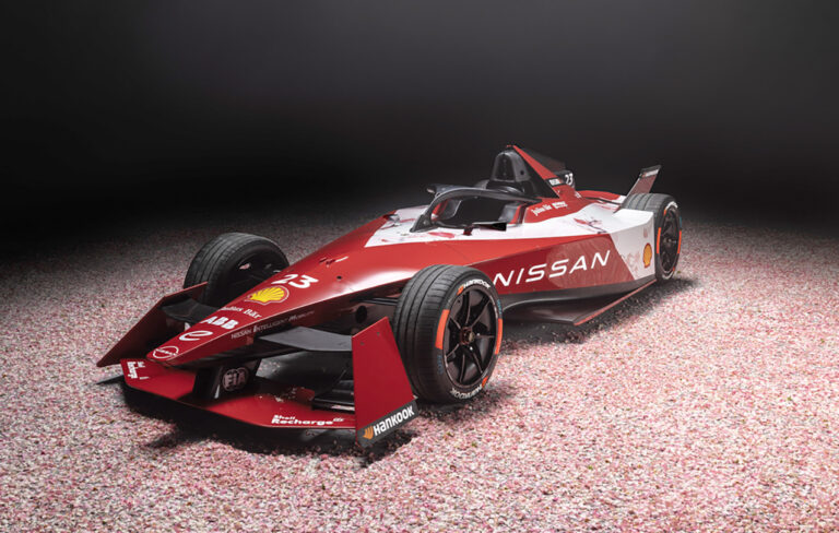 Revving Up for Season 10: Nissan Formula E Team Transitions to Cutting-Edge New Facility