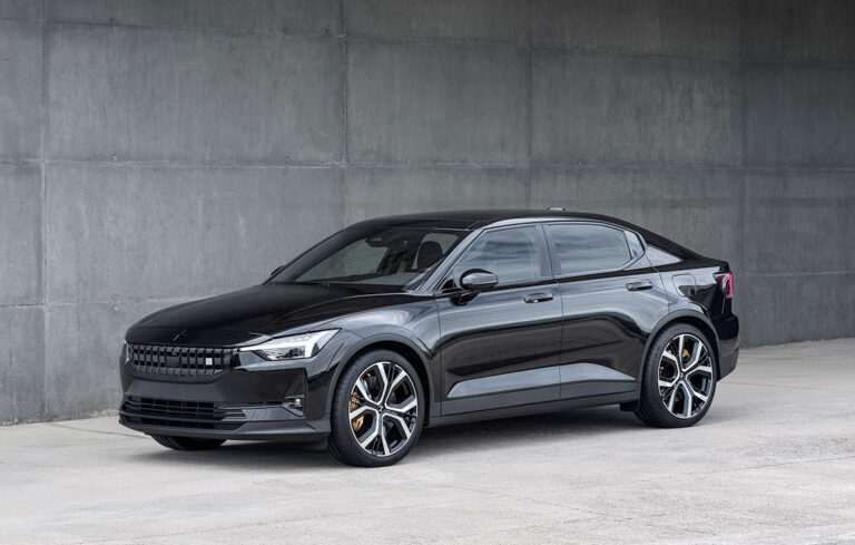 Polestar 2 - H1
