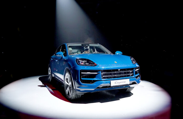 Porsche Cayenne Launch - 3