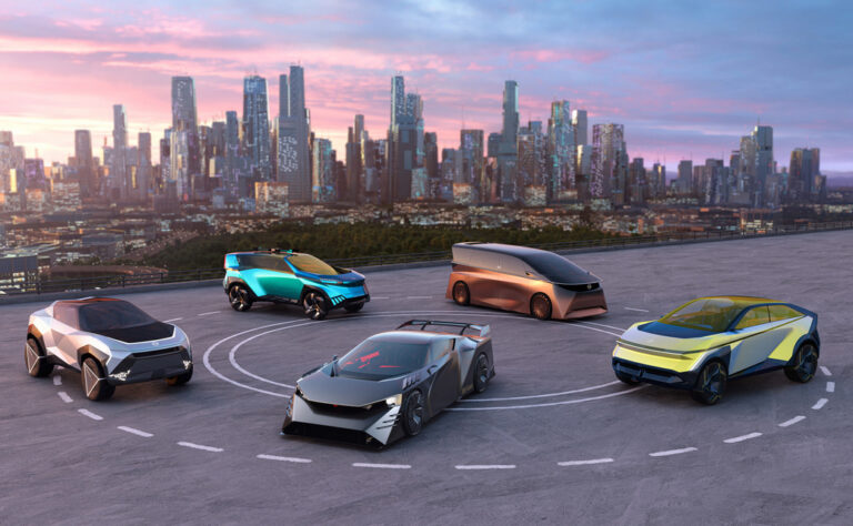 Nissan Hyper Force Concept (5)
