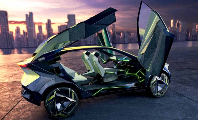 Nissan set to heighten excitement with an array of models at Japan Mobility Show (1)