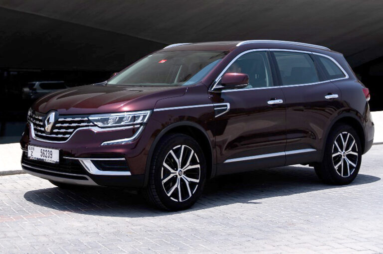 Super Sale - Renault Koleos