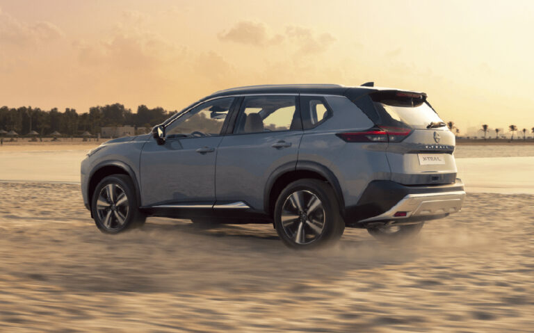 X Trail