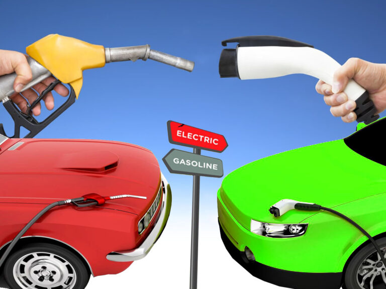 gasoline-or-electric-car