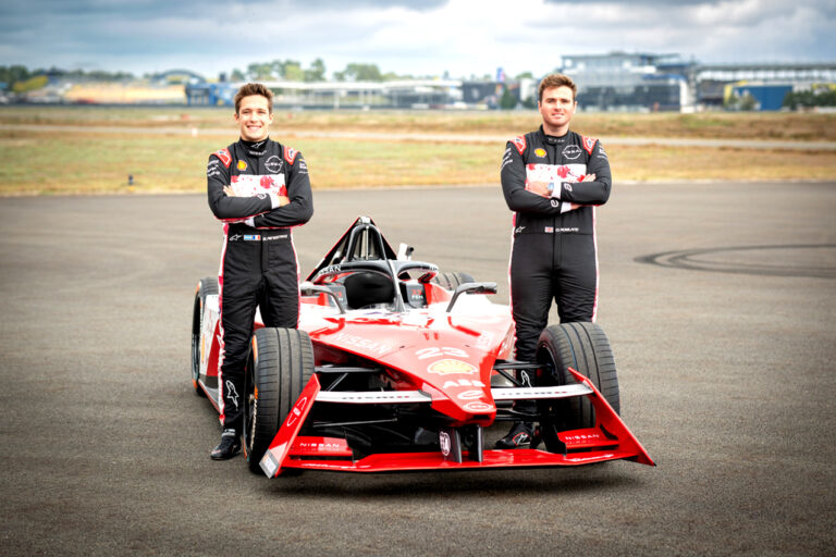 Nissan Formula E Team partners with Coral and reinforces its com