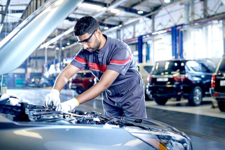 Nissan Middle East elevates ownership experiences with six-month manufacturer-backed warranty on Genuine Parts (1)