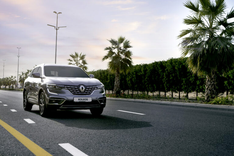 Renault Koleos
