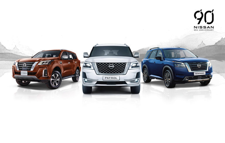 AAC-Nissan YES Campaign 2023