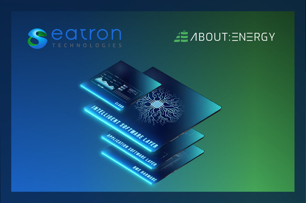 Eatron Technologies and AboutEnergy win funding to extend electric vehicle battery lifetime 111