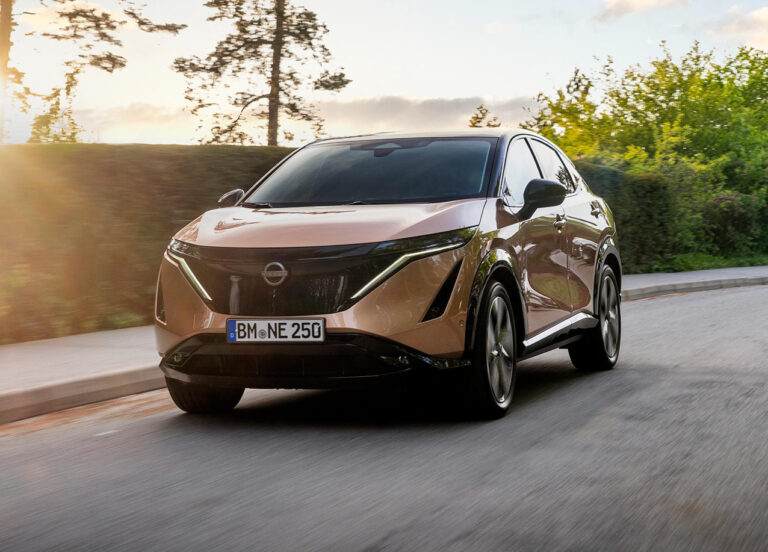 Nissan Ariya