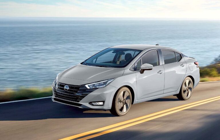Nissan Sunny 2024