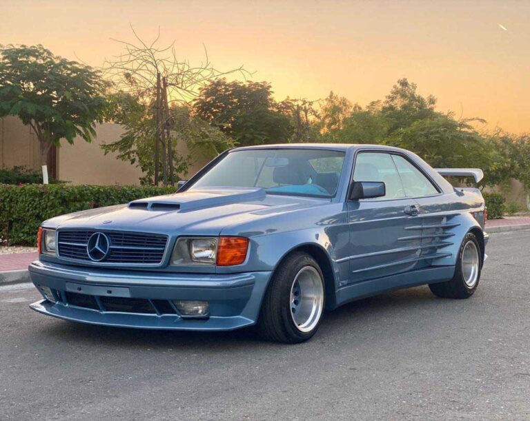 1- the Classic Cars