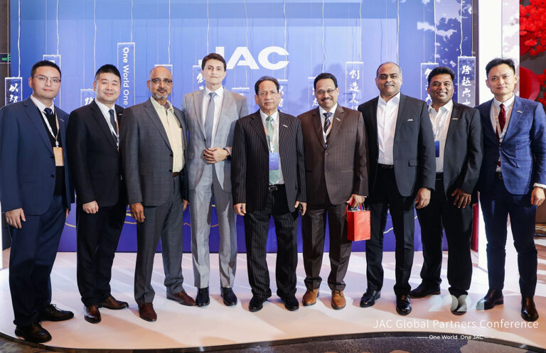 Al Habtoor Motors Best Global Distributor for JAC_Image 2