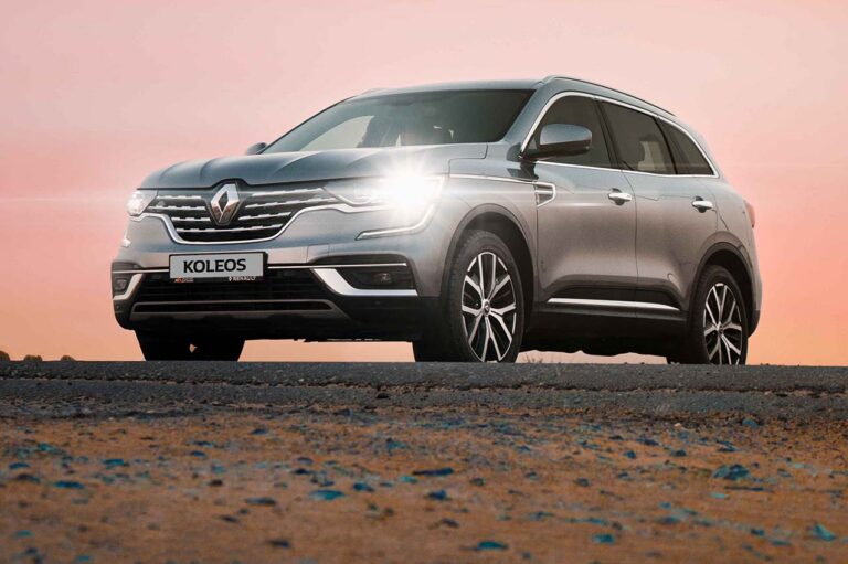 Koleos