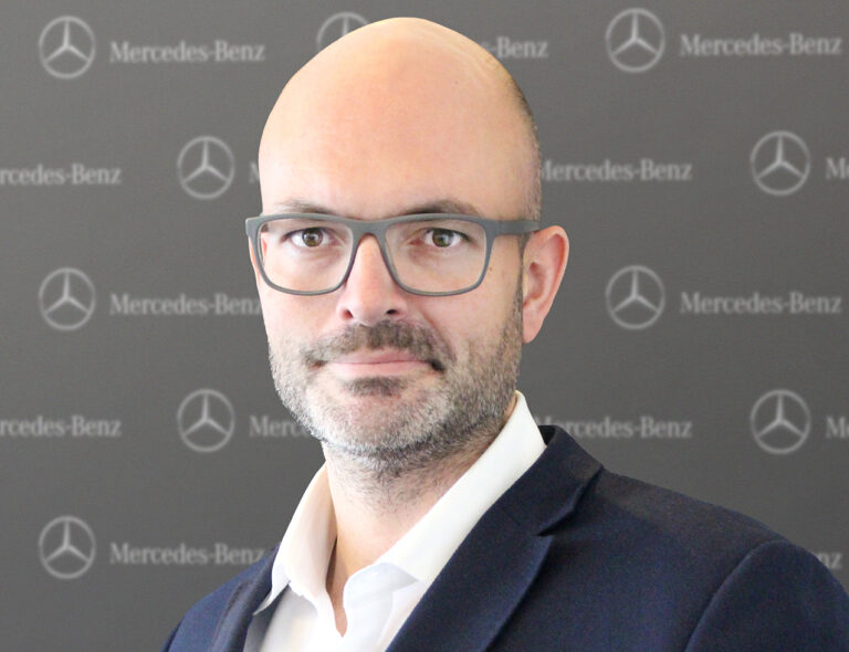 Michael Stroband_ CEO and President of Mercedes-Benz Cars Middle East