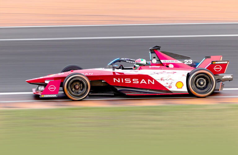 Nissan Formula E 1