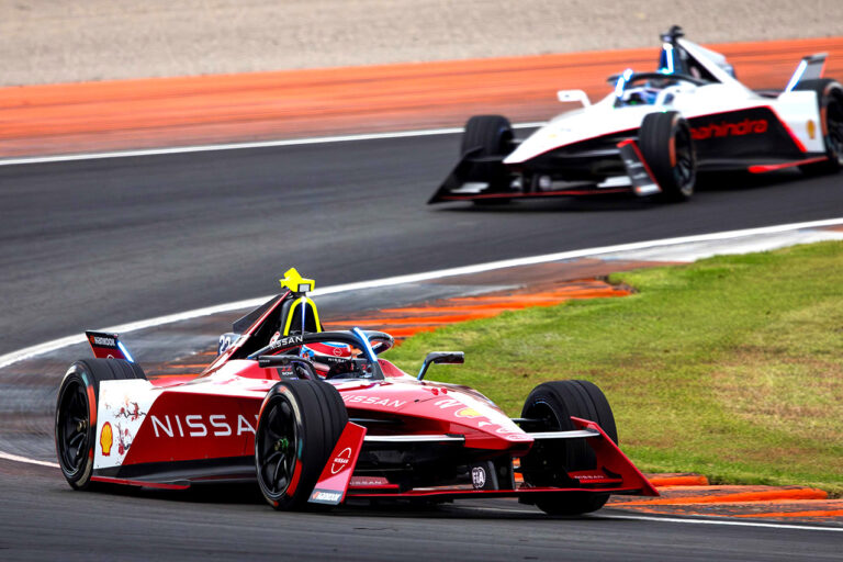 Nissan Formula E Team primed for Season 10 opener (1)