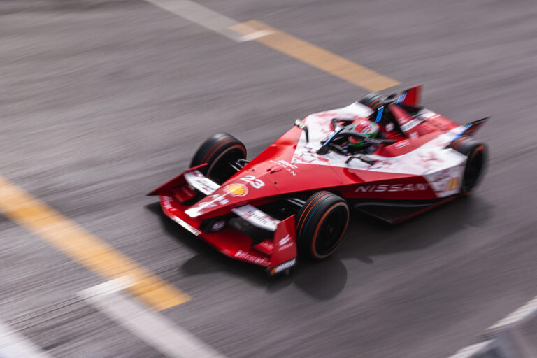 Nissan - Diriyah - Race Content - Saturday