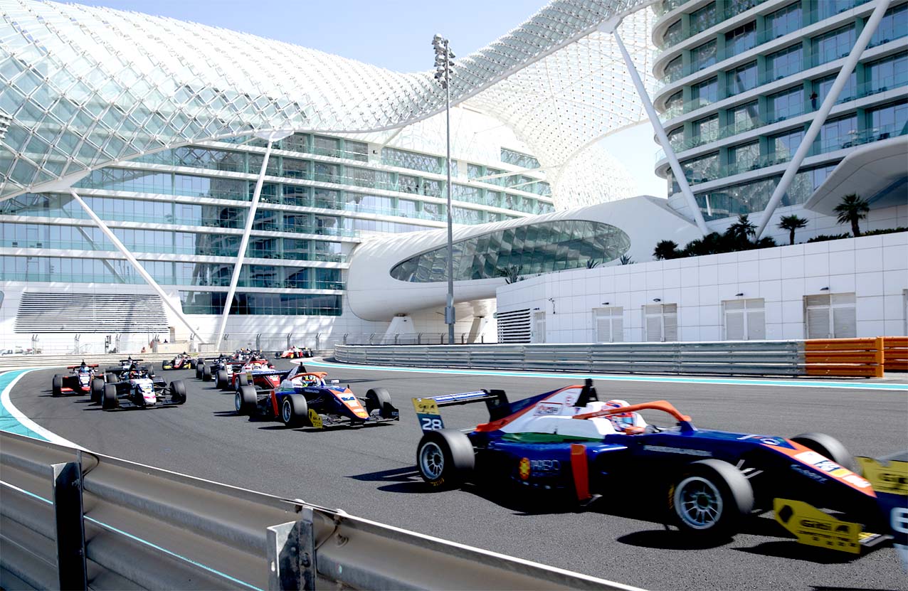 YAS MARINA CIRCUIT TO HOST ROUND 3 OF YAS RACING SERIES FEATURING