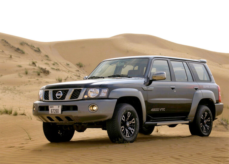 2024 Nissan Patrol Super Safari – Al Ostoura Edition (1)