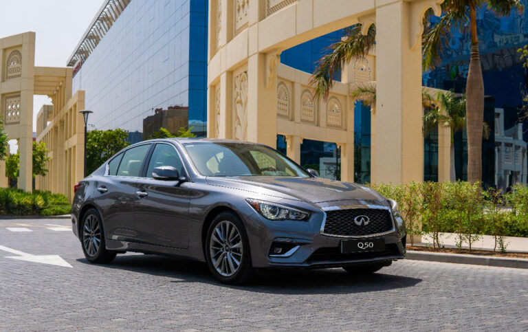 INFINITI Q50 Image