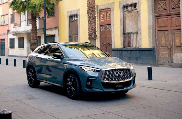 INFINITI QX55 2023