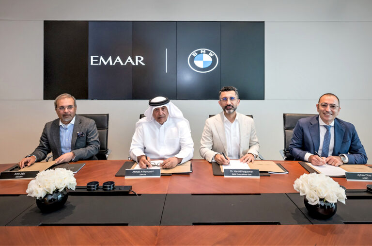Image - BMW Group Middle East and EMAAR