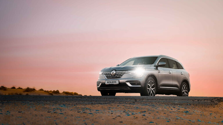 Koleos