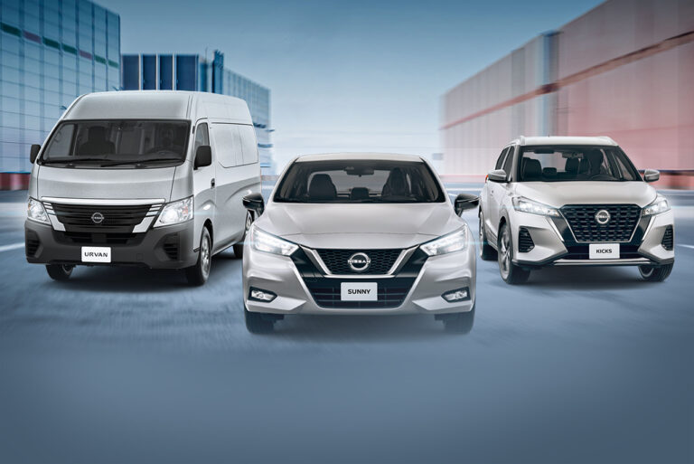 Nissan Fleet