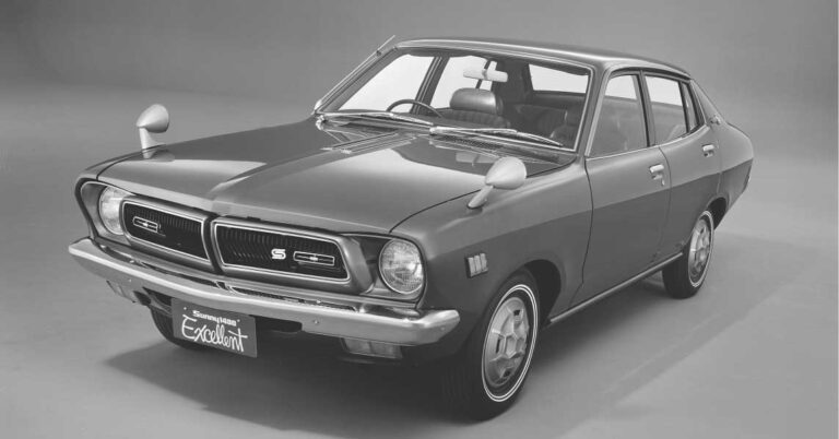 Nissan highlights five key milestones in the Sunny's endearing legacy (4)