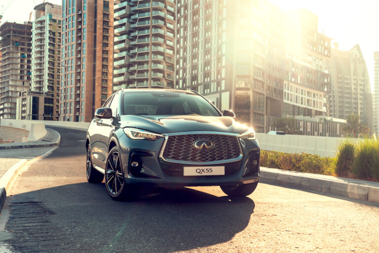 INFINITI MY24 QX55