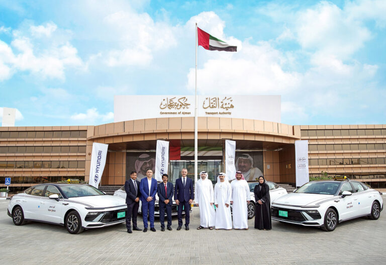 The Ajman Transport Authority and Juma Al Majid Co.