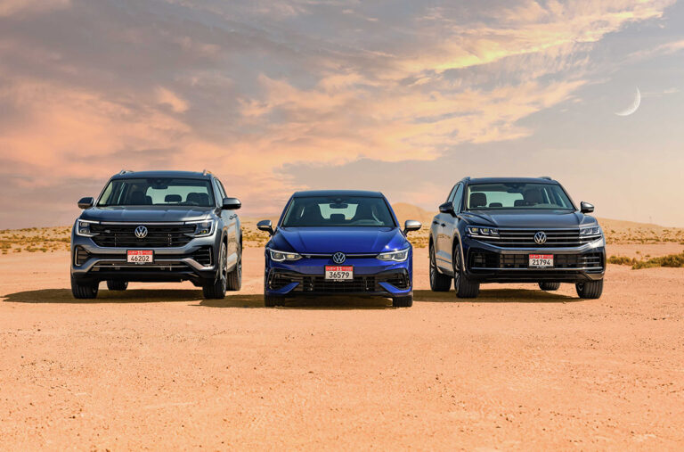 اسطول VW 1