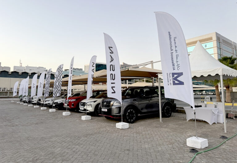 Al Masaood Automobiles Participates in ADDC Motor Show 2024