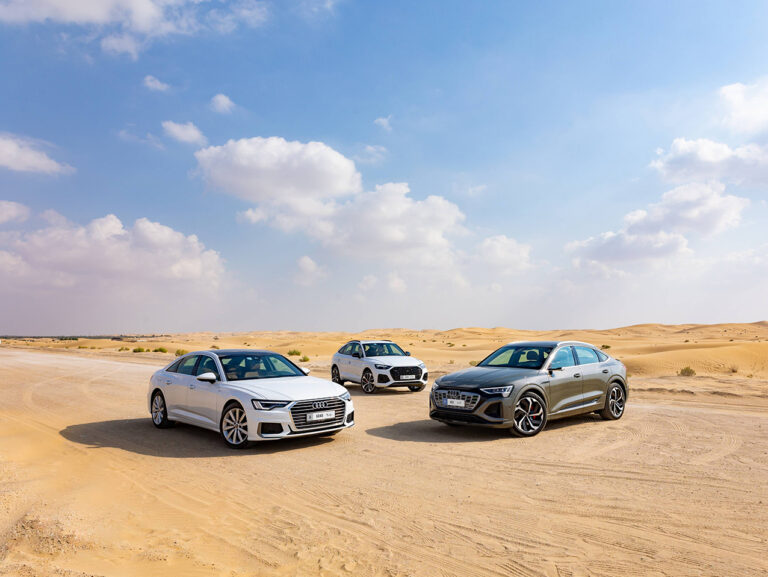 Image2-Audi Abu Dhabi Reveals Exclusive Ramadan Offers
