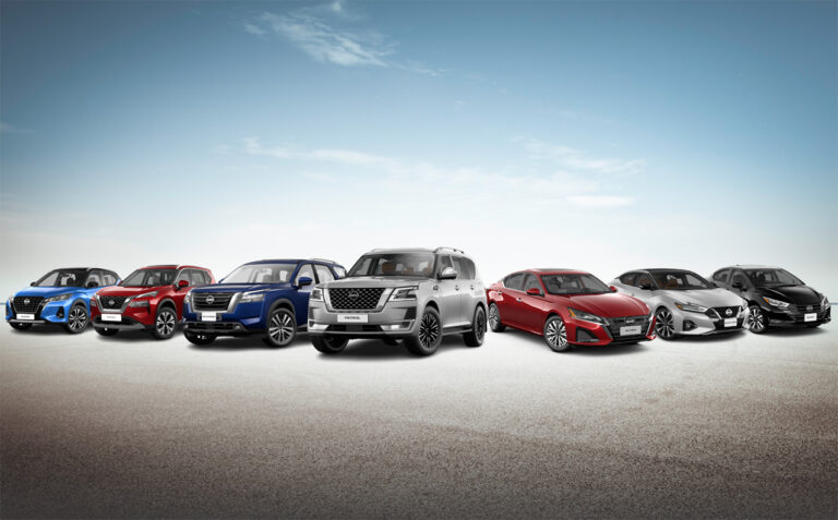 Lineup_Nissan