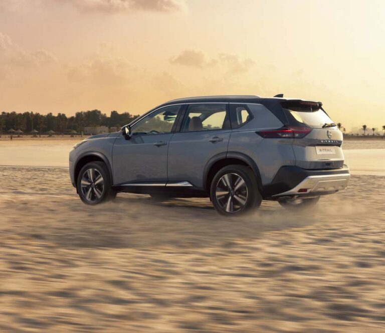 2023 Nissan X-TRAIL Product Shots