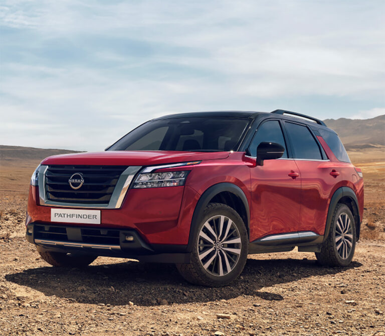NissanPathfinder 1
