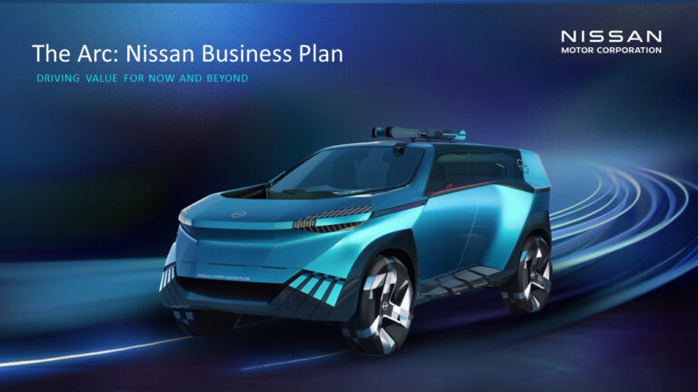 Nissan’s new business plan, The Arc, to drive growth and electrify markets in the AMIEO region (1)