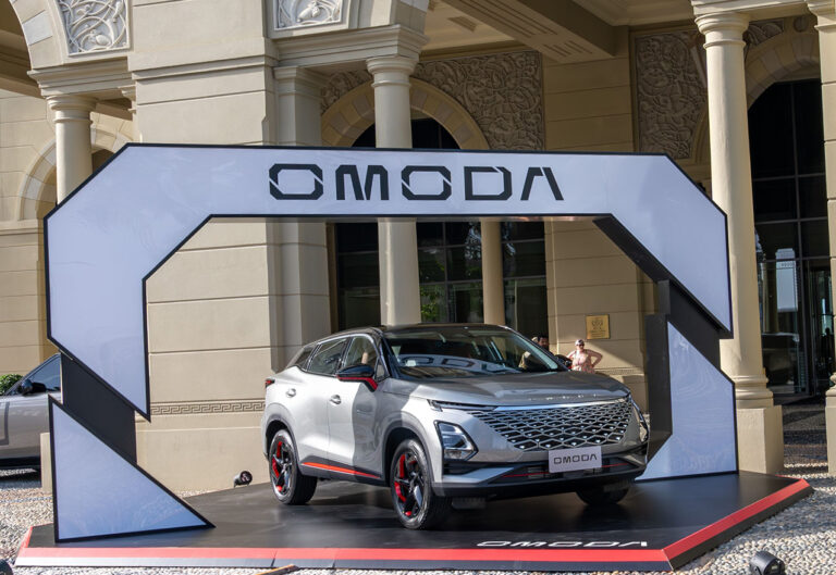 Omoda 1