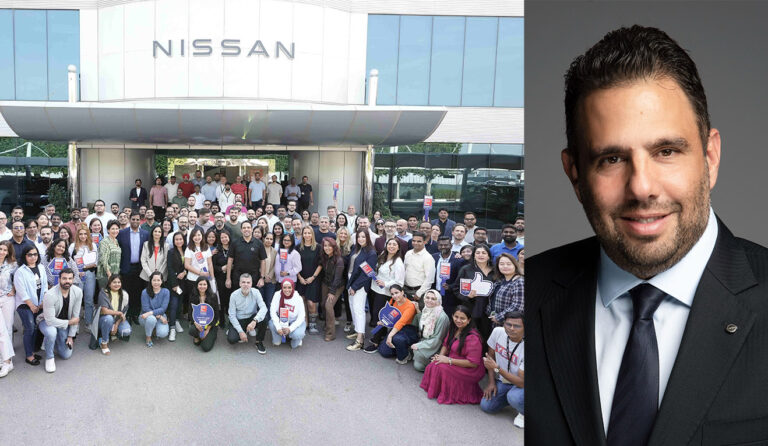 Thierry Sabbagh Nissan