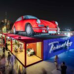 Icons of Porsche, the largest car festival in the Middle East, returns to Dubai on November 23-24