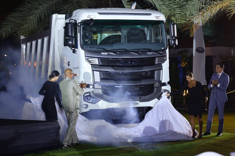 JAC Commercial Event 6