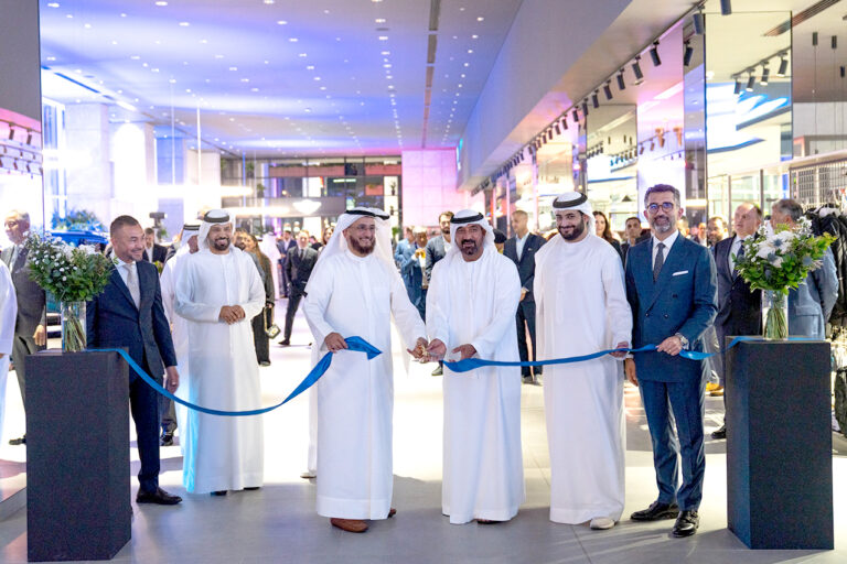 New AGMC Showroom Opening