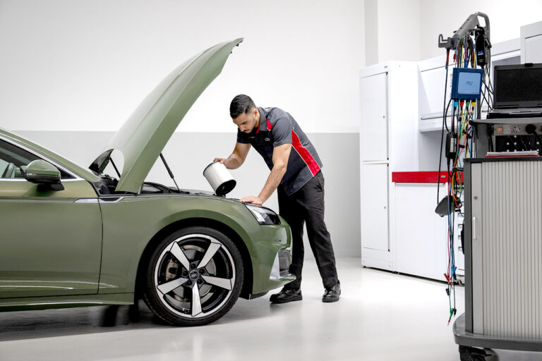 Audi Aftersales 3