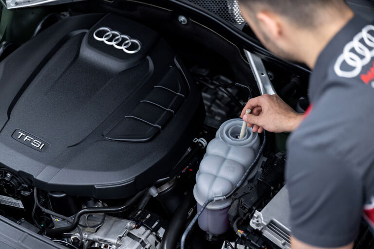 Audi Service 2