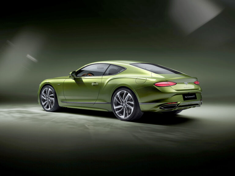 New Continental GT Speed - 2-min