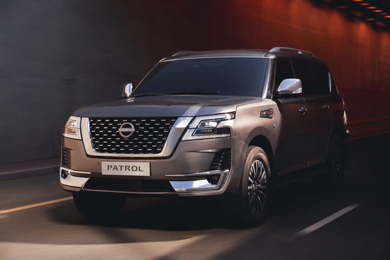Nissan reports strong sales growth across the Middle East in FY23 (1)